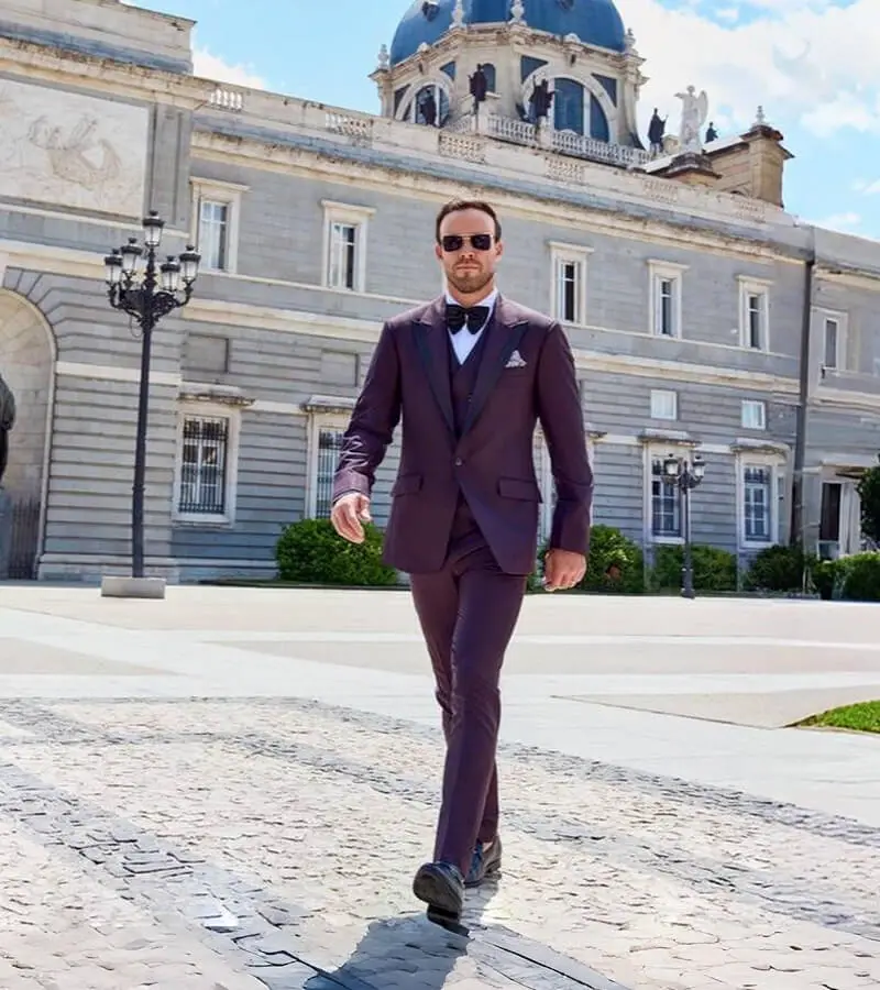 Fashioning Modern Men with Style and Substance for Four Decades - Siyaram's